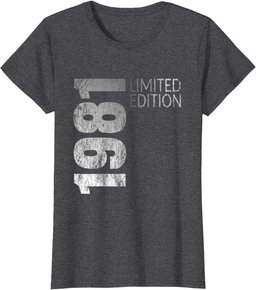 Retro 43 years old men gift 43 birthday gift for women T-Shirt