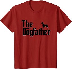 Miniature Pinscher Gifts - Miniature Pinscher dad T-Shirt