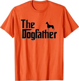 Miniature Pinscher Gifts - Miniature Pinscher dad T-Shirt