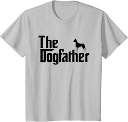 Miniature Pinscher Gifts - Miniature Pinscher dad T-Shirt