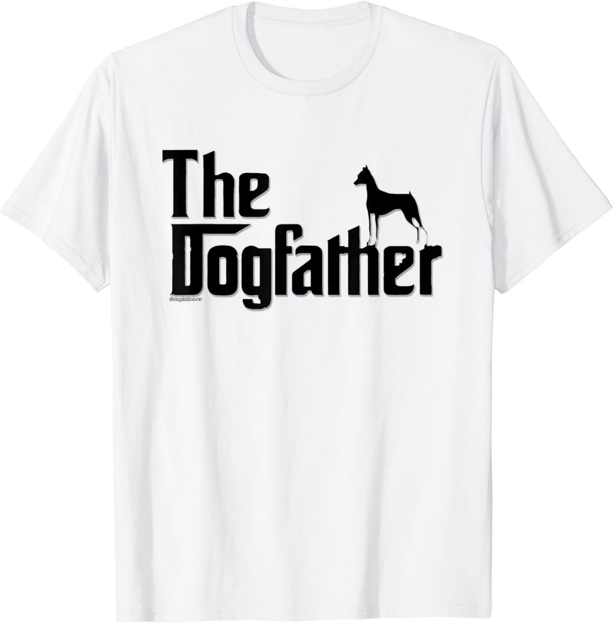 Miniature Pinscher Gifts - Miniature Pinscher dad T-Shirt