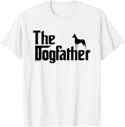Miniature Pinscher Gifts - Miniature Pinscher dad T-Shirt