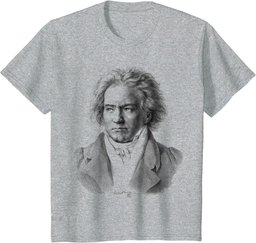 Beethoven Ludwig van Beethoven T-Shirt
