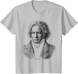 Beethoven Ludwig van Beethoven T-Shirt