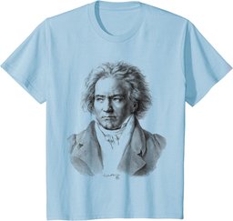 Beethoven Ludwig van Beethoven T-Shirt