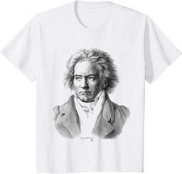Beethoven Ludwig van Beethoven T-Shirt