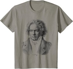 Beethoven Ludwig van Beethoven T-Shirt