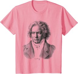 Beethoven Ludwig van Beethoven T-Shirt