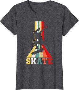 Skater Girl Skateboarder Girl Skateboard Skateboarding Gift T-Shirt