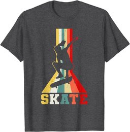 Skater Girl Skateboarder Girl Skateboard Skateboarding Gift T-Shirt