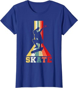 Skater Girl Skateboarder Girl Skateboard Skateboarding Gift T-Shirt