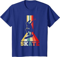 Skater Girl Skateboarder Girl Skateboard Skateboarding Gift T-Shirt