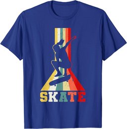 Skater Girl Skateboarder Girl Skateboard Skateboarding Gift T-Shirt