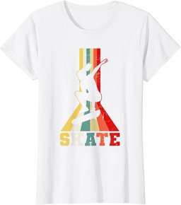 Skater Girl Skateboarder Girl Skateboard Skateboarding Gift T-Shirt