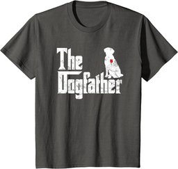 Labrador Retriever Dogfather Funny Dog Owner T-Shirt