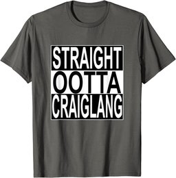Still Game - Straight Ootta Craiglang T-Shirt