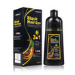 Hair Dye Herbal Shampoo