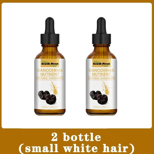 Liquid Hair Treatment White to Black