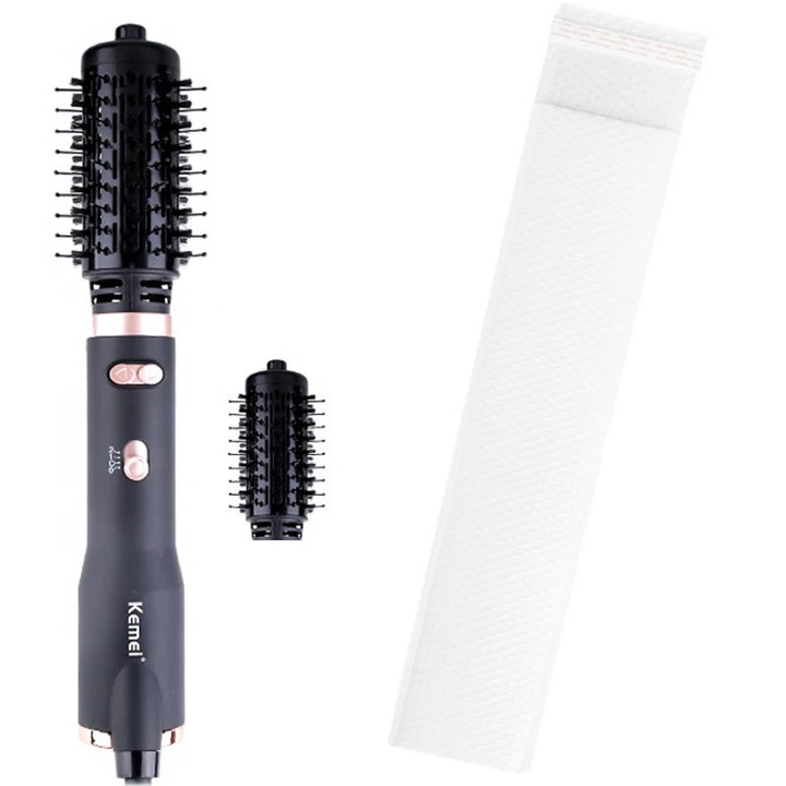 Rotary Hot Air Spin Brush