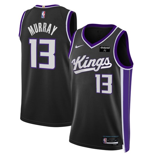 Men's Sacramento Kings 2023-24 New Jersey - All Stitched