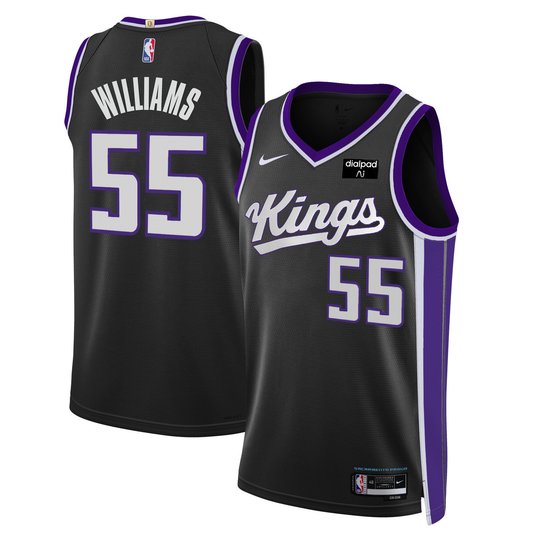 Men's Sacramento Kings 2023-24 New Jersey - All Stitched