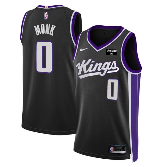 Men's Sacramento Kings 2023-24 New Jersey - All Stitched