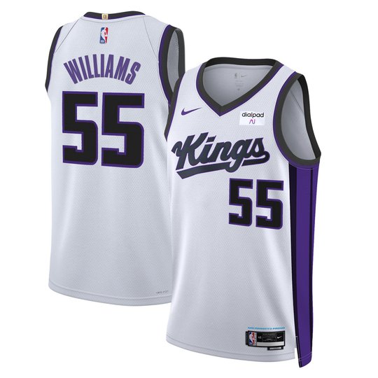 Men's Sacramento Kings 2023-24 New Jersey - All Stitched