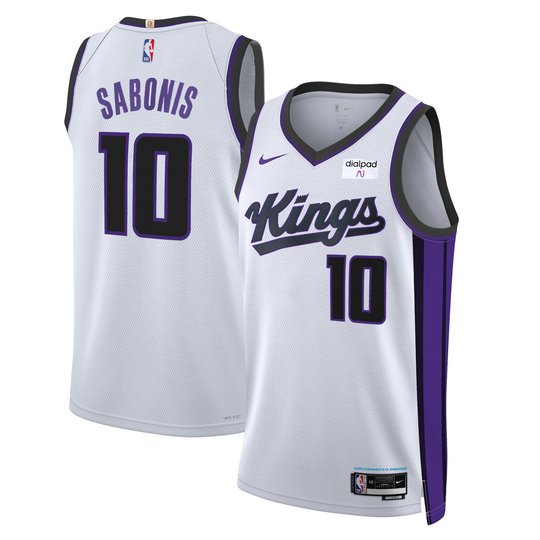 Men's Sacramento Kings 2023-24 New Jersey - All Stitched