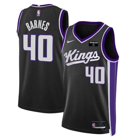 Men's Sacramento Kings 2023-24 New Jersey - All Stitched