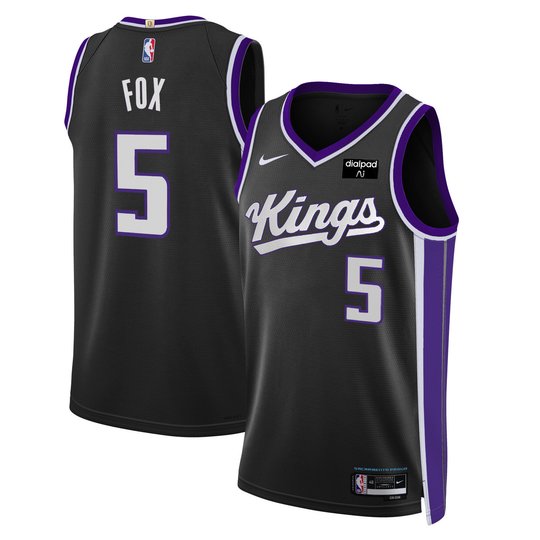 Men's Sacramento Kings 2023-24 New Jersey - All Stitched