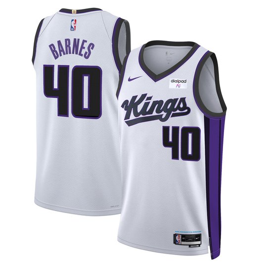 Men's Sacramento Kings 2023-24 New Jersey - All Stitched