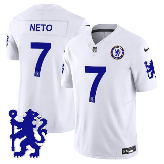 Men's Chelsea 2025 Soccer x Football Vapor Limited Jersey - All stitched