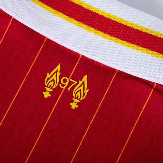 Diogo Jota Liverpool Home 2024-2025 Jersey