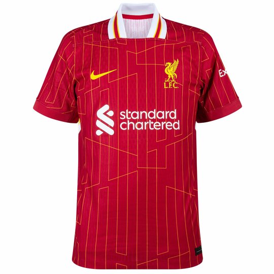 Diogo Jota Liverpool Home 2024-2025 Jersey