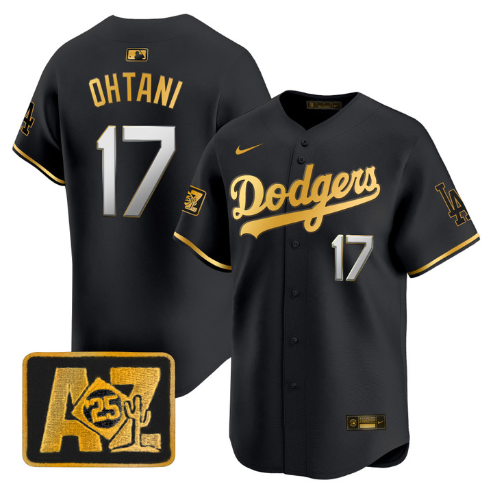 Men's Dodgers 2025 Spring Training Patch Vapor Premier Limited Jersey - All Stitched