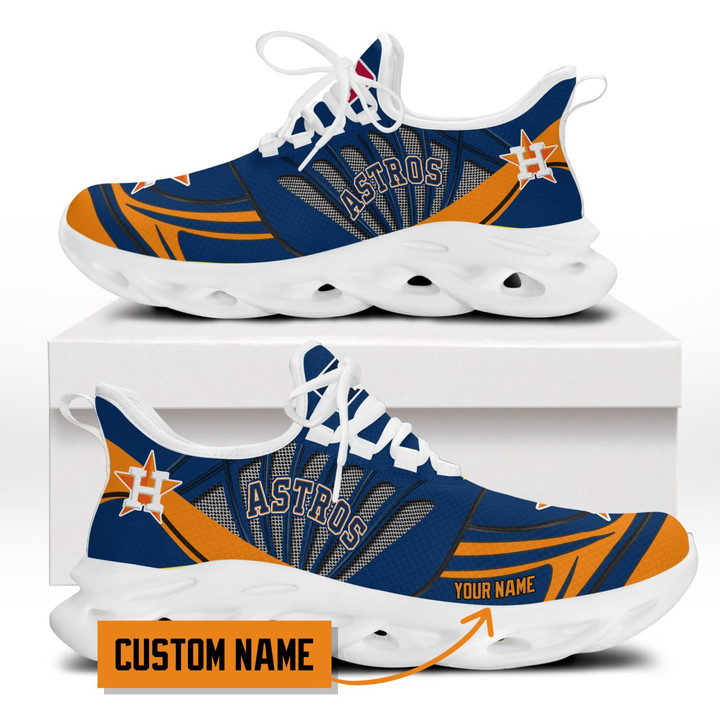 Houston Astros - Clunky Sneakers