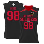No Limit Soldiers Jersey - All Stitched