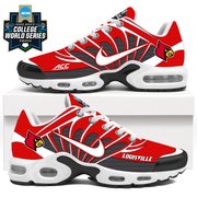 Louisville Cardinals 2025 World Series Air Max Plus Shoes