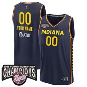 Indiana Fever Explorer Edition Fast Break Custom Jersey - All Stitched