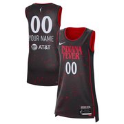 Unisex Indiana Fever Stranger Things Victory Custom Jersey - Rebel Edition - All Stitched