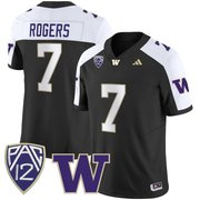 Men's Washington Huskies 2025 Vapor Limited Jersey - All Stitched