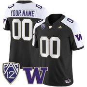 Washington Huskies 2025 Vapor Limited Custom Jersey - All Stitched