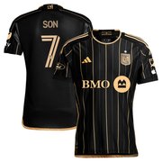 LAFC Son Heung-Min 2025 Player Jersey