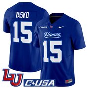 Men's Liberty Flames 2025 Vapor Limited Jersey - All Stitched
