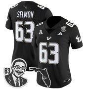 Women's South Florida Bulls 'Lee Roy Selmon Legacy Edition' Vapor Limited Jersey - All Stitched