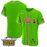 Men's Atlanta Braves Atliens Flex Base Jersey - All Stitched