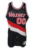 Kevin Duckworth Portland Trail Blazers 1989-90 Jersey - All Stitched