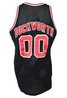 Kevin Duckworth Portland Trail Blazers 1989-90 Jersey - All Stitched