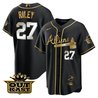 Men's Atlanta Braves Atliens Cool Base Jersey V2 - All Stitched