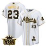 Men's Atlanta Braves Atliens Cool Base Jersey V2 - All Stitched